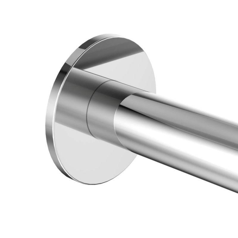 Toiletpapirholder Cavally 16,3x7,9x5 cm Krom Rustfrit Stål