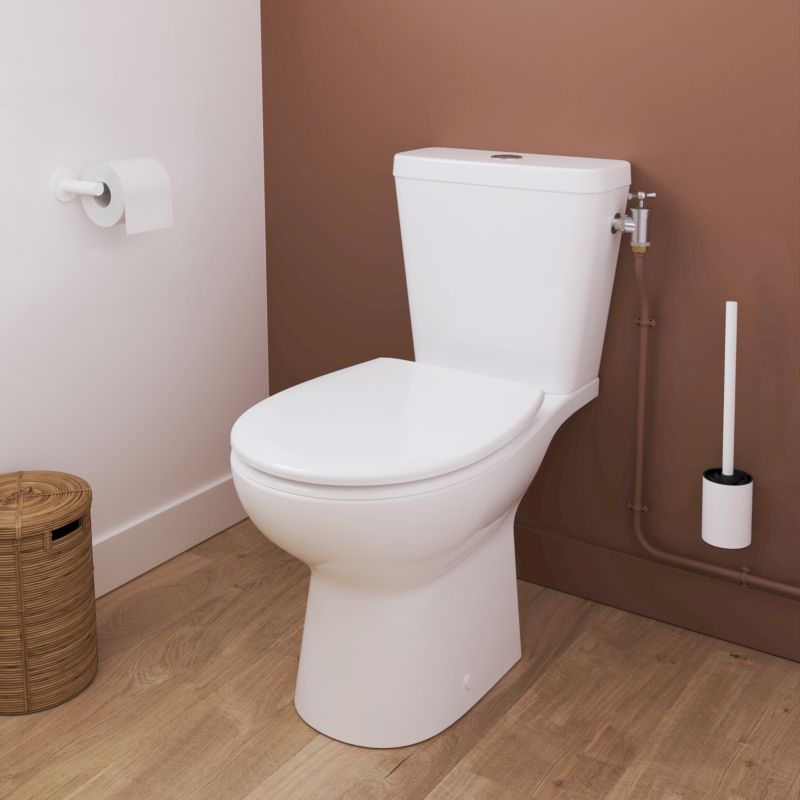Toiletpapirholder Cavally 16,3x7,9x5 cm Krom Rustfrit Stål