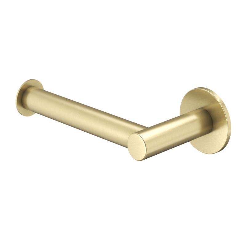 Toiletpapirholder Cavally 163 mm Guld Børstet Stål