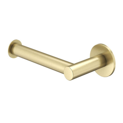 Toiletpapirholder Cavally 163 mm Guld Børstet Stål