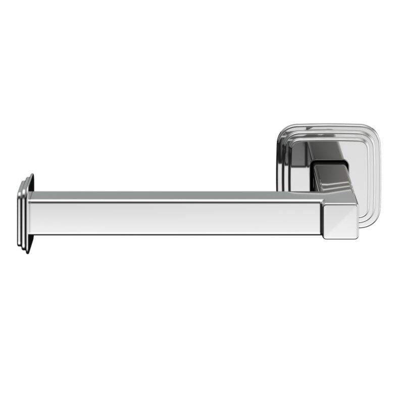 Toiletpapirholder Teesta Rustfrit Stål Krom 16,6 cm