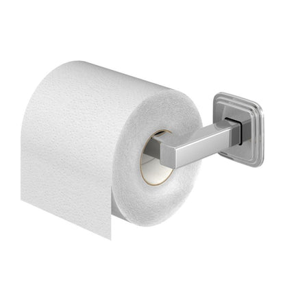 Toiletpapirholder Teesta Rustfrit Stål Krom 16,6 cm