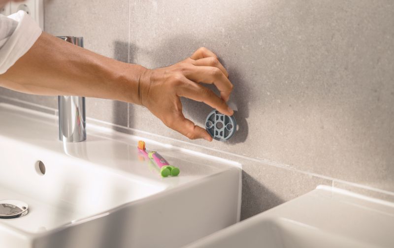 Toiletpapirholder Start Cube 138x60x111 mm Krom 4005176753565