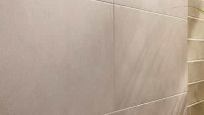 Tesa Moon sort toiletrulleholder uden boring
