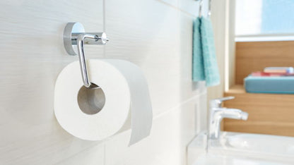 Tesa Smooz toiletrulleholder uden boring