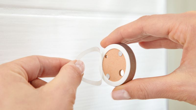 Tesa Smooz toiletrulleholder uden boring