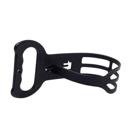 Diall plastikholder til kabel, lodret