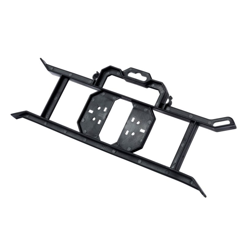 Diall plastik vandret kabelholder