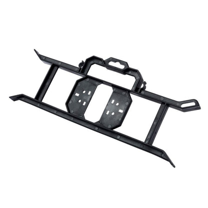 Diall plastik vandret kabelholder