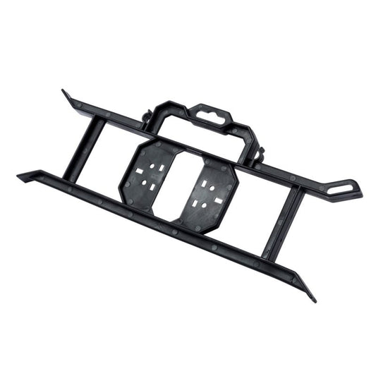 Diall plastik vandret kabelholder