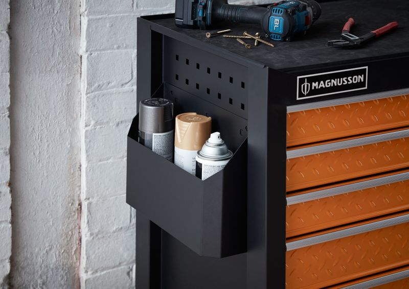 Magnusson sprayholder