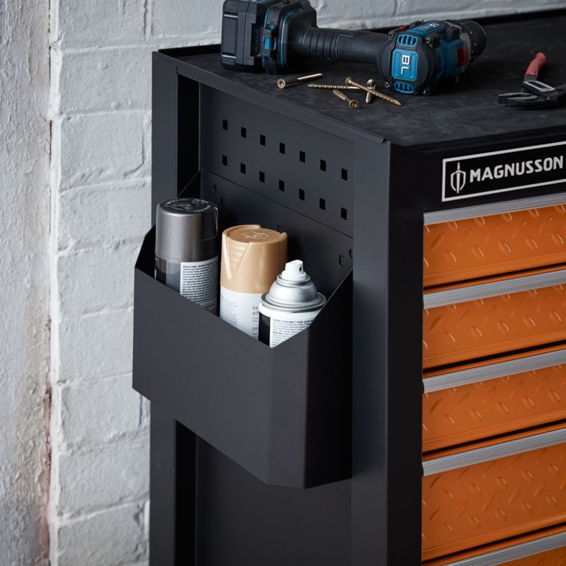 Magnusson sprayholder