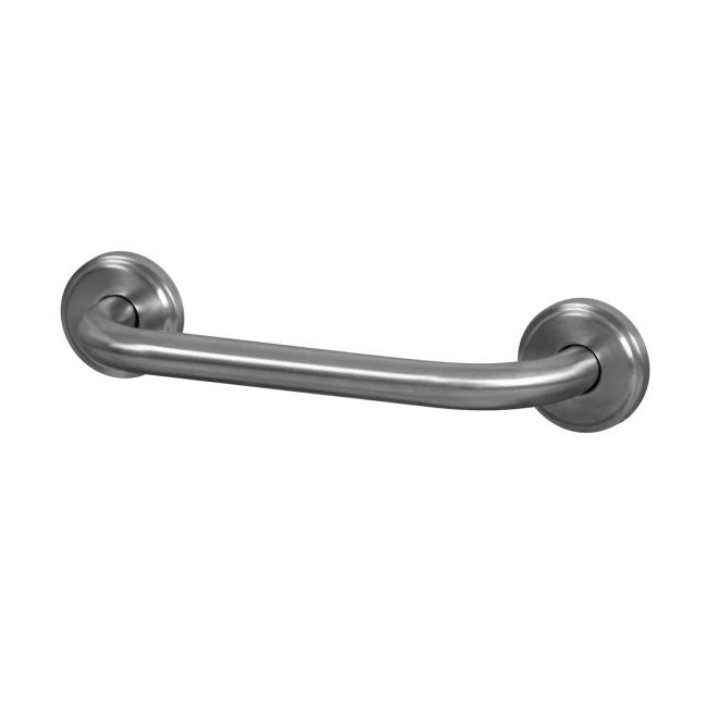 Grebslist til badekar 305 mm satin-nikkel