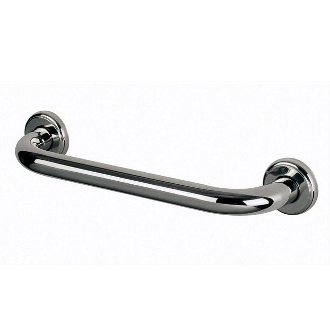 Badegrebsstang Niagara 33,5 cm Krom Rustfrit Stål