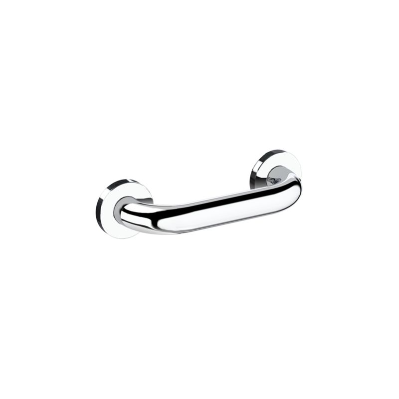 Badegreb Glomma 20 cm Krom