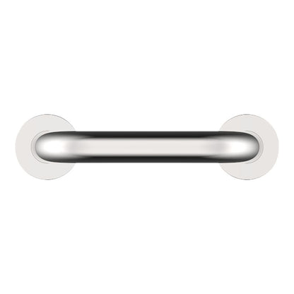 Badegreb Glomma 20 cm Krom