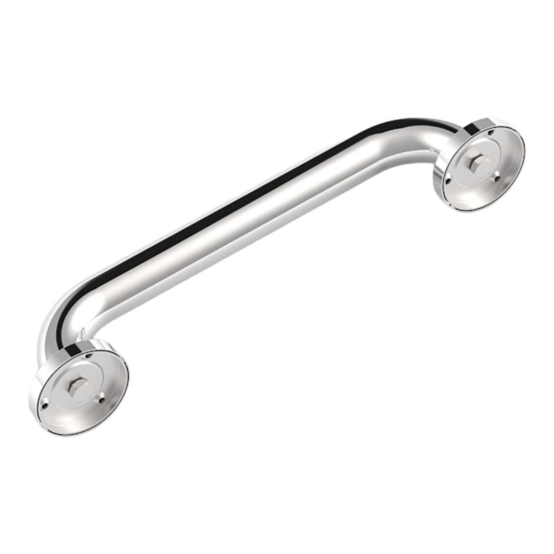 Badeværelsesgreb Glomma 30 cm Krom