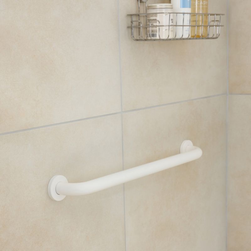 Badegrebsstang Glomma 60 cm Hvid