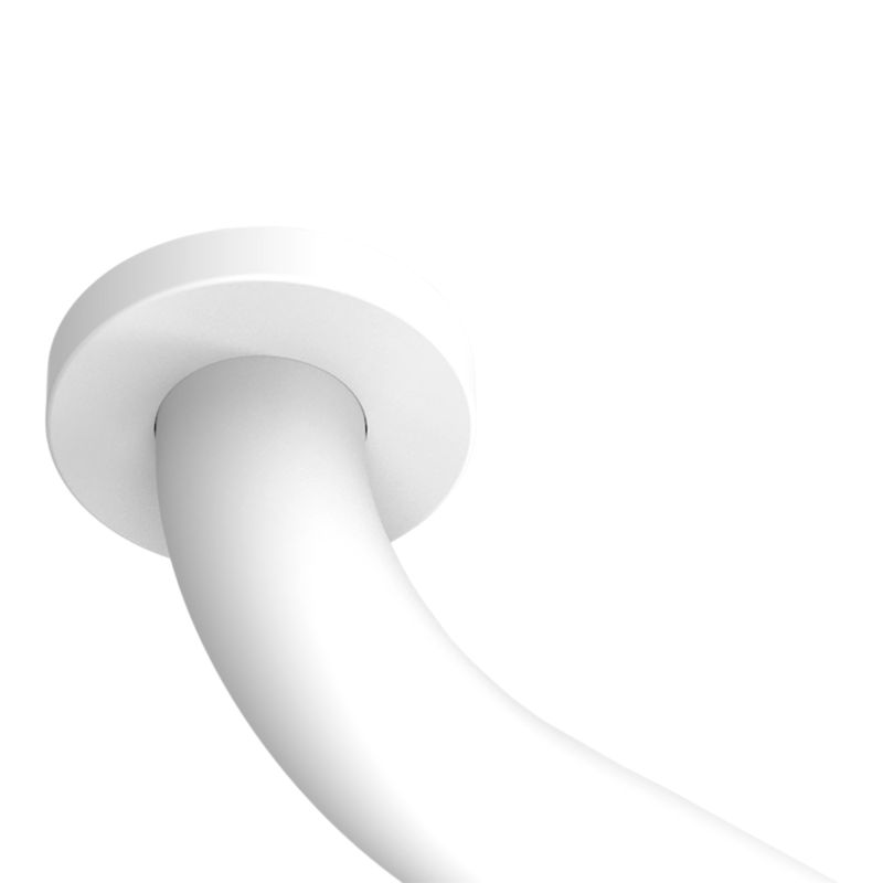 Badegrebsstang Glomma 60 cm Hvid