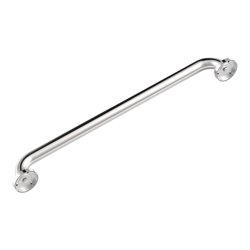 Badegrebsstang Glomma 60 cm Krom Rustfrit Stål