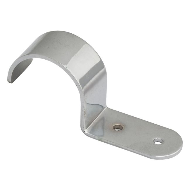 Ibis vandret beslag fi 25 mm krom