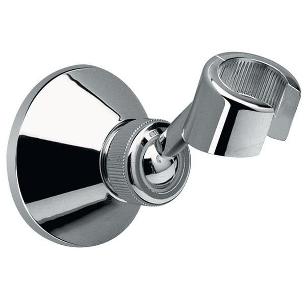 Punktowy Uchwyt Prysznicowy Chrom 1 szt. | 5901095610462