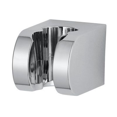 Bruseholder Cavally 40x40x65 mm Krom