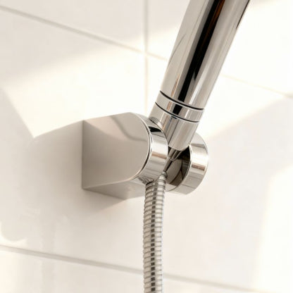 Bruseholder Cavally 40x40x65 mm Krom