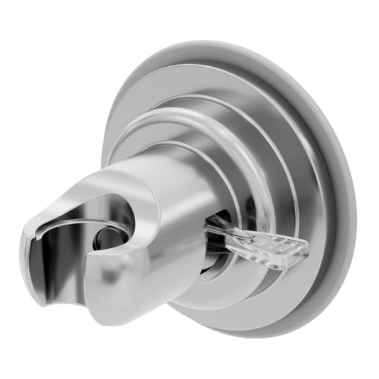 GoodHome sugekopbruserholder i krom