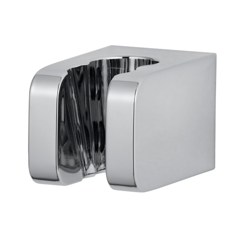 GoodHome Teesta bruseholder i krom