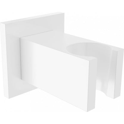 Mexen Cube hvid bruseholder