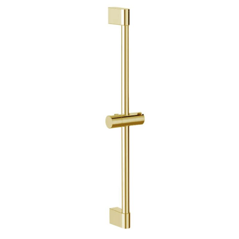 Bruseholder 1 Greb Gylden Metal 70x11,2x5,5 cm