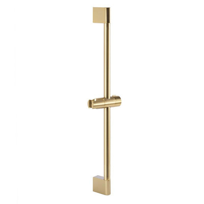 Bruseholder 1 Greb Børstet Guld 70x11,2x5,5 cm Metal