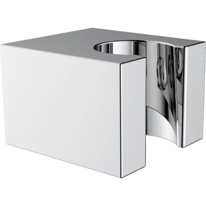 Punktholder til Brusehoved Gide (S) 35x35x70 mm Krom ABS