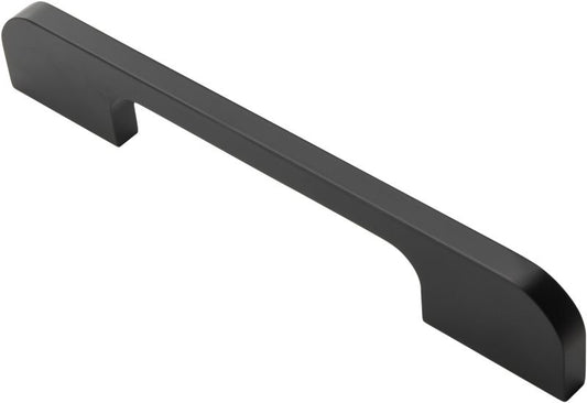 Schaffner Andras møbelgreb 160 mm mat-sort