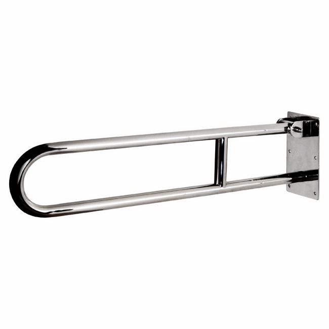Masterline Pro vippegreb 700 mm krom