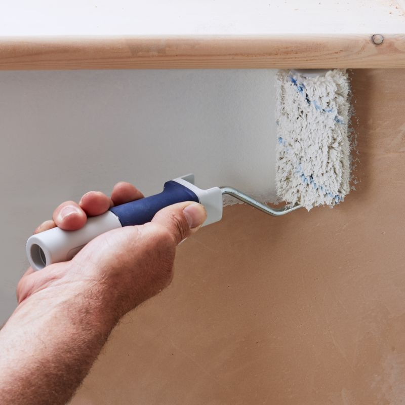 Malerrullehåndtag Fortress Pro 100 mm