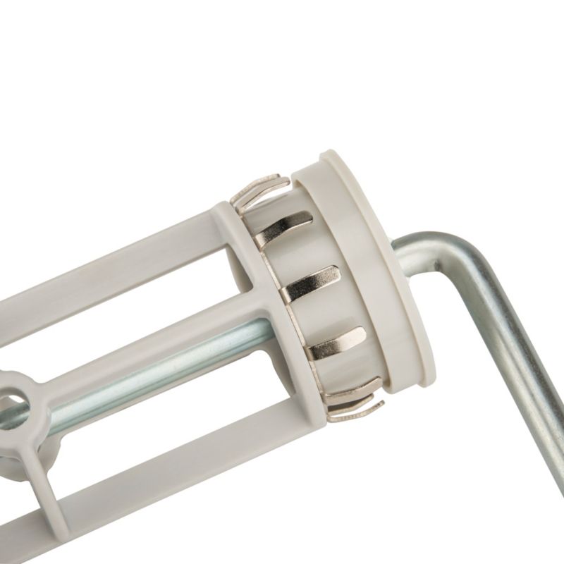 Fortress Pro Cage 180 mm malerrullehåndtag