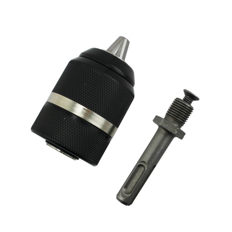 Erbauer nøglefri borepatron 1/2'' 13 mm