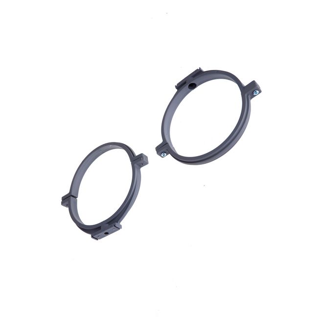 Holder med rawlplug 160 mm