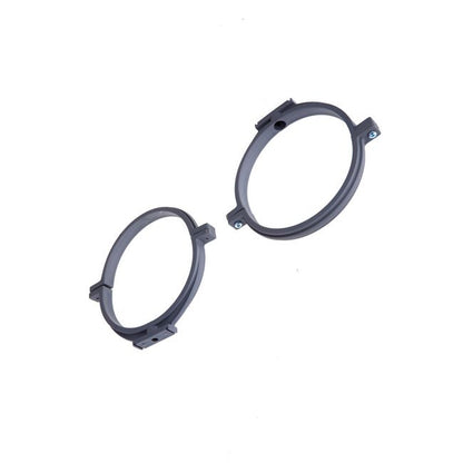Holder med rawlplug 160 mm