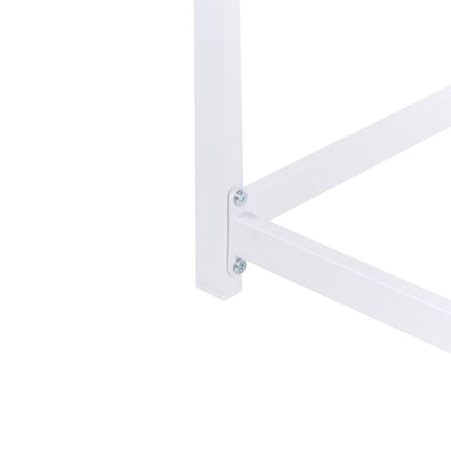 Udekøkken Avetrana 150x50x90 cm Hvid/Brun