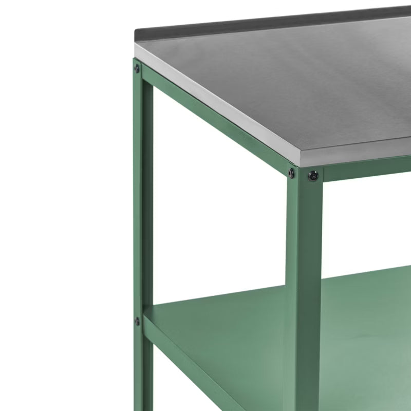 Udekøkken Modul Vilama 50x50x90 cm Grøn