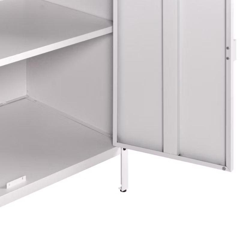 Udekøkkenskab Vilama 80x50x90 cm Hvid