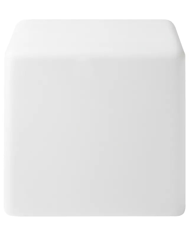 Udendørs Gulvlampe LED 39x39 cm Hvid