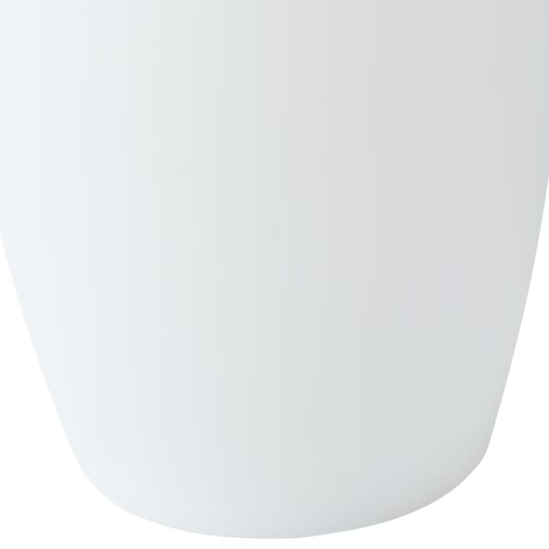 Udendørs Gulvlampe LED 81 cm Hvid IP54 med Fjernbetjening