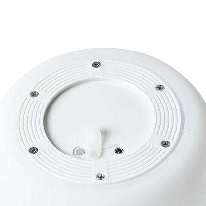 Udendørs Gulvlampe LED 81 cm Hvid IP54 med Fjernbetjening