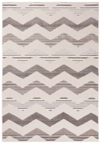 Udendørs Gulvtæppe Aventura 160x230 cm Beige