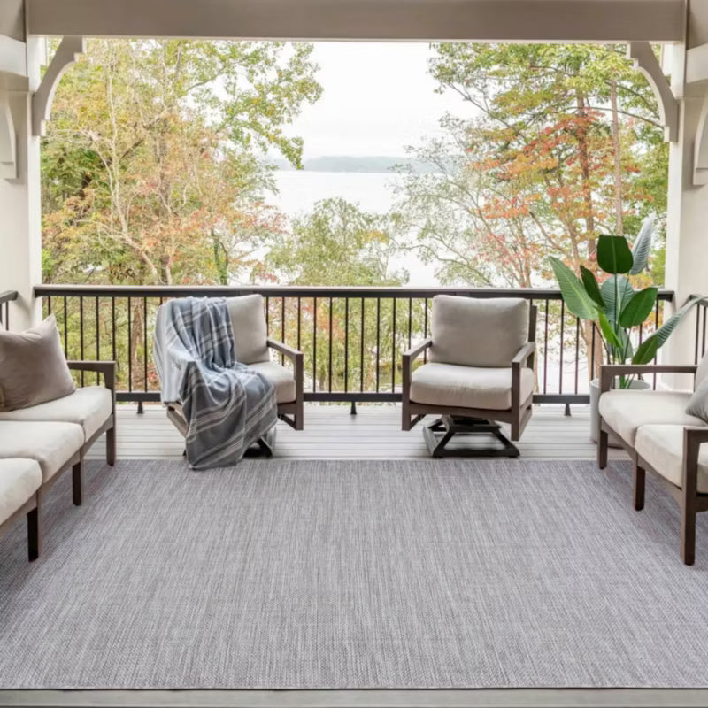 Udendørs Gulvtæppe Veranda 240x330 cm