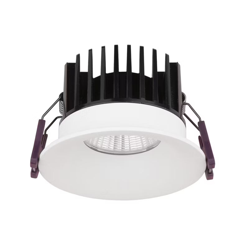 Udendørs Indbygningsspot LED 12W MALLORCA Hvid IP65